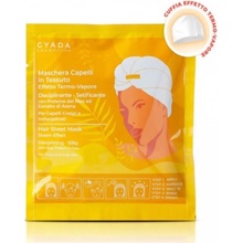 Gyada Cosmetics Termo zábal na vlasy s keratinem pro suché a krepaté vlasy 60 ml