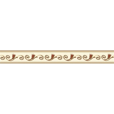 IMPOL TRADE D58-026-1 Samolepící bordura, rozměr 5 m x 5,8 cm