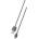 Ploos Кабел Ploos - 6558, USB-A/Micro USB, 2 m, черен (PLCABMUSB2MK)