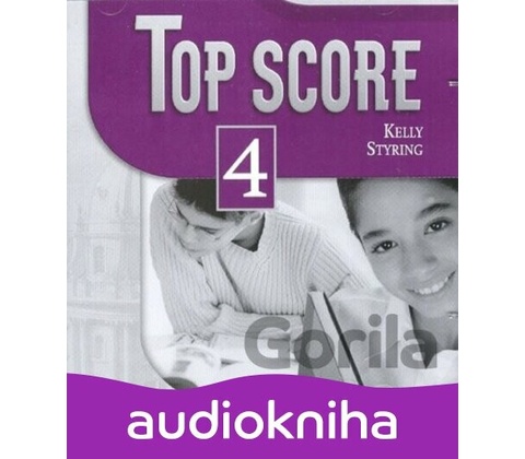 Top Score 4 Class CDs 2