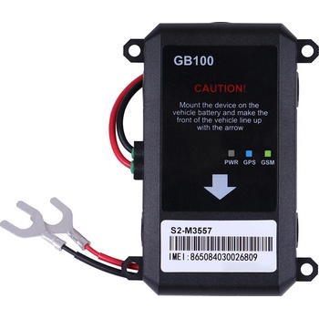 REXlink Easy GPS lokátor na autobaterii Služba: Kompletní sledování