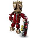 Image 1 of LEGO® Marvel - Ravager Jumpsuit Groot (76341)