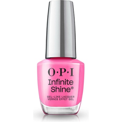 OPI Infinite Shine Beat Goes Neon and On 15 ml