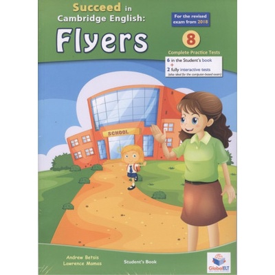 FLYERS 8.SUCCEED IN CAMBRIDGE ENGLISH 2018)