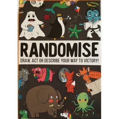 Gamely ltd Randomise