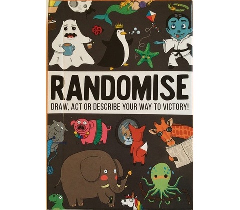 Gamely ltd Randomise