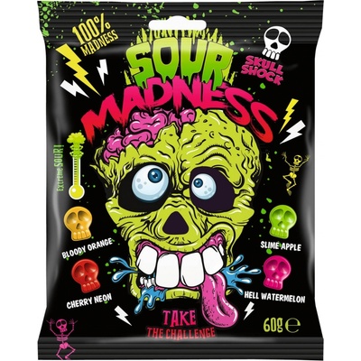 Argo Sour Madness 60 g
