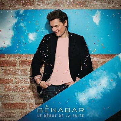 Le Debut De La Suite - Benabar CD