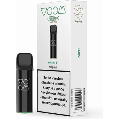 Voom Pod Mint 20 mg 1 ks
