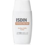 ISDIN FotoUltra Active Unify Color Tinted Sunscreen Fluid SPF 50+ 50 ml