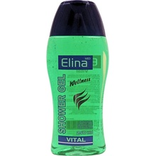 Elina Wellness Vital sprchový gel 250 ml