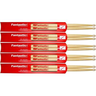 Balbex Fantastick 7AN Nylon 5 Pairs Палки за барабани (HEC7AN)