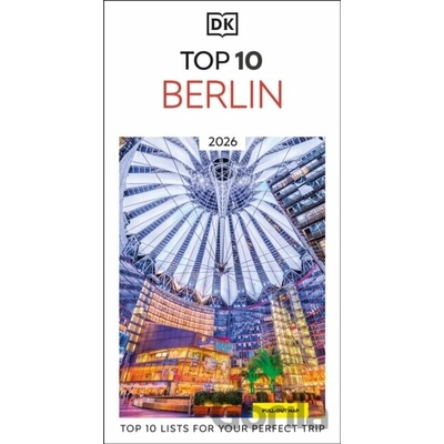 DK Top 10 Berlin - DK Travel