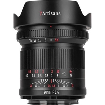 7ARTISANS 9 mm f/5,6 L-mount