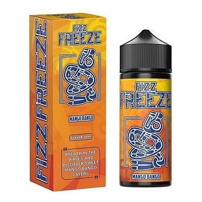 Mad Juice Mango Bango 30ml/120ml