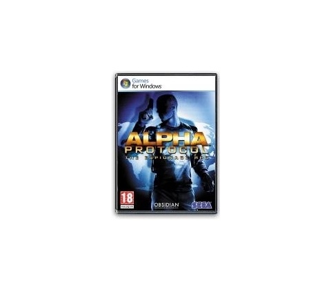 Alpha Protocol