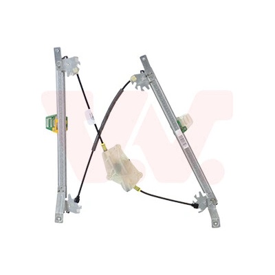 Mechanizmus zdvíhania okna VAN WEZEL 4907261