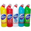 Upratovacie dezinfekcie Domestos čistiaci prostriedok Atlantic 750 ml