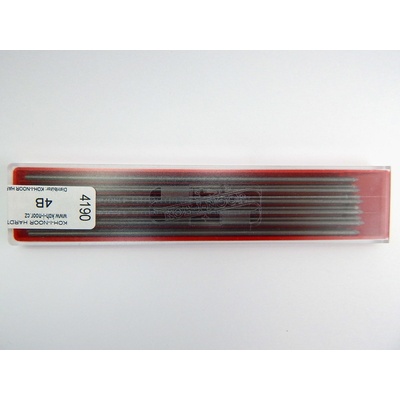 Koh-i-noor Tuhy do versatilky 4B 4190 průměr 2mm – Zbozi.Blesk.cz