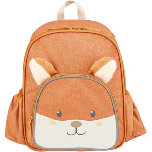 Sterntaler Детска детска раница Sterntaler Kid's Kinderrucksack mit Flaschenhalter Kids' backpack - Rost / Filou - размер One Size (508-0879-0611)