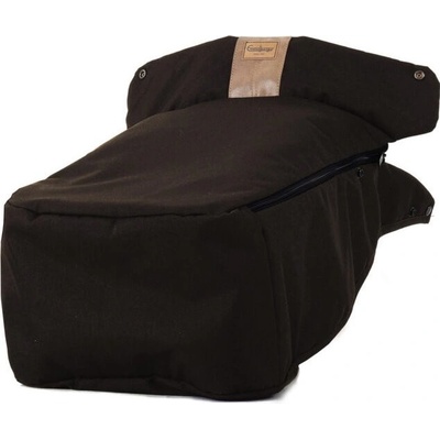 Emmaljunga Apron ERGO/FLAT Outdoor brown