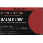 Makeup Revolution Balm Glow Peach Bliss Руж кремообразен 32gr