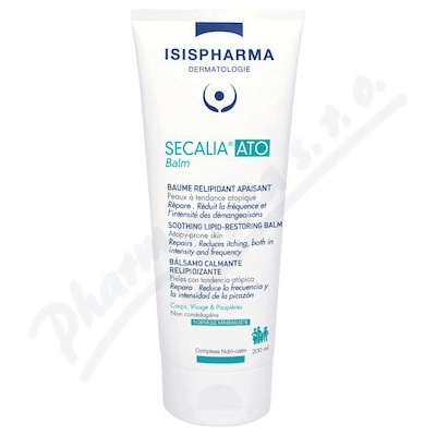 Isispharma Secalia Ato balm relipidační balzám 200 ml