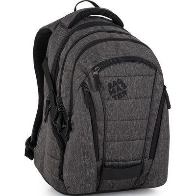 Bagmaster batoh BAG 25 A šedý