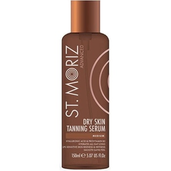 St. Moriz samoopalovací sérum pro suchou pokožku Advanced Pro Gradual Dry Skin (Self Tanning Serum) 150 ml
