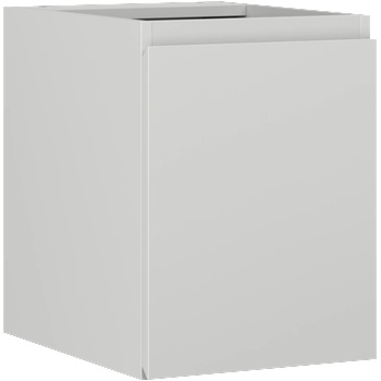 Mexen Orio шкаф за баня за мивка 35 см, 1 врата, сив мат - 91A11-03547-1-BF62 (91A11-03547-1-BF62)