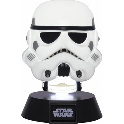 Svietiaca figúrka Star Wars - Stormtrooper