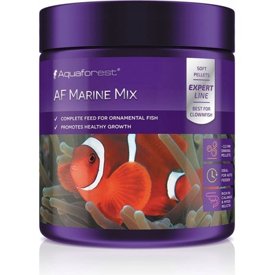 Aquaforest Marine Mix M 120 g