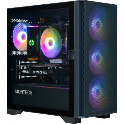 AlzaPC GameBox Core Mini AZgbcmr5r35a2