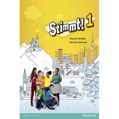 Stimmt! 1 Pupil Book