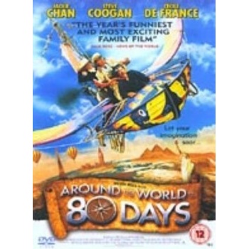 Around the World in 80 Days DVD