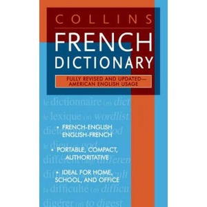 Collins French Dictionary | Pierre-Henri Cousin (ISBN: 9780061260476)