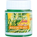 HERB EXTRACT Protizánětlivý balzám na rty s Tea Tree Oil - Forte 25 ml