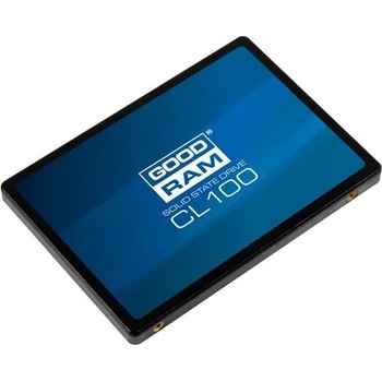 GOODRAM CL100 2.5 120GB SATA3 (SSDPR-CL100-120-G3)