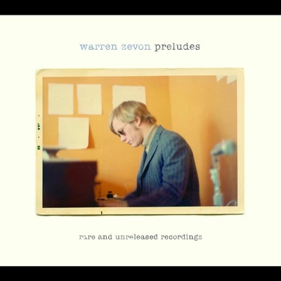 Zevon Warren Preludes 2 LP