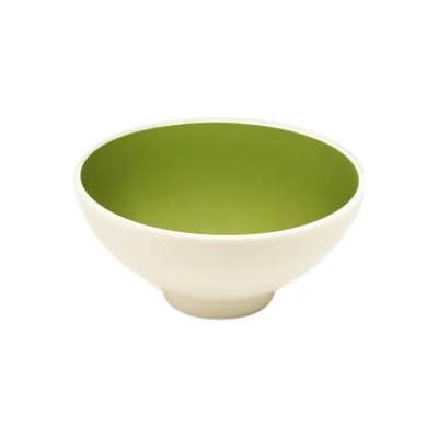 RAK Porcelain Samba mísa individual MEHANDI GREEN 12 cm 28 cl