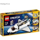 LEGO® Creator 31066 Vesmírný průzkumný raketoplán