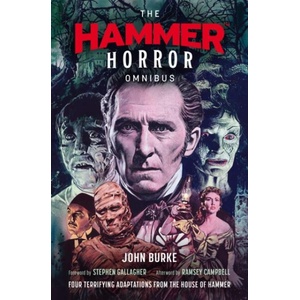 The Hammer Horror Omnibus (ISBN: 9781835416730)