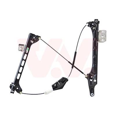 Mechanizmus zdvíhania okna VAN WEZEL 0379262
