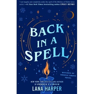 Back In A Spell | LANA HARPER (ISBN: 9780349431642)