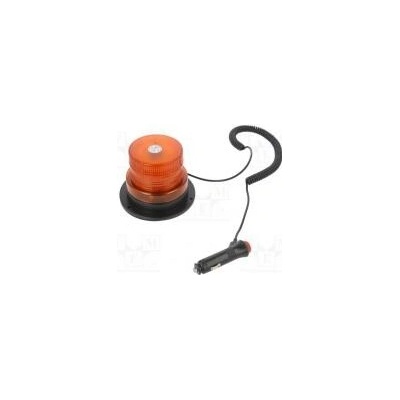 Signalizátor optický oranžová 12VDC,24VDC 95x130mm