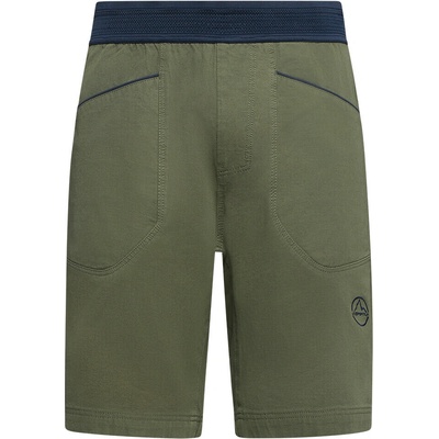 La Sportiva Flatanger Short Cypress/Night Sky