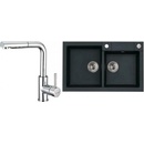 Set Alveus Rock 90 + Siros