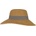 P. A. C P. A. C. Шапка P. A. C. Kellii Classic Straw Hat - Dark Beige - размер S/M (904-6130-0111)