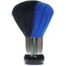 Duko pomůcky kadeřnický oprašovák vlasů dvoubarevný modro černý