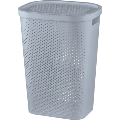 Curver Infinity Dots 60 l sivý